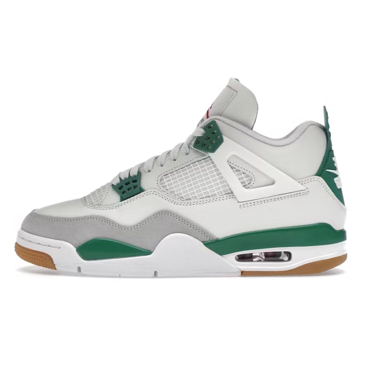 Jordan 4 Retro SB Pine Green