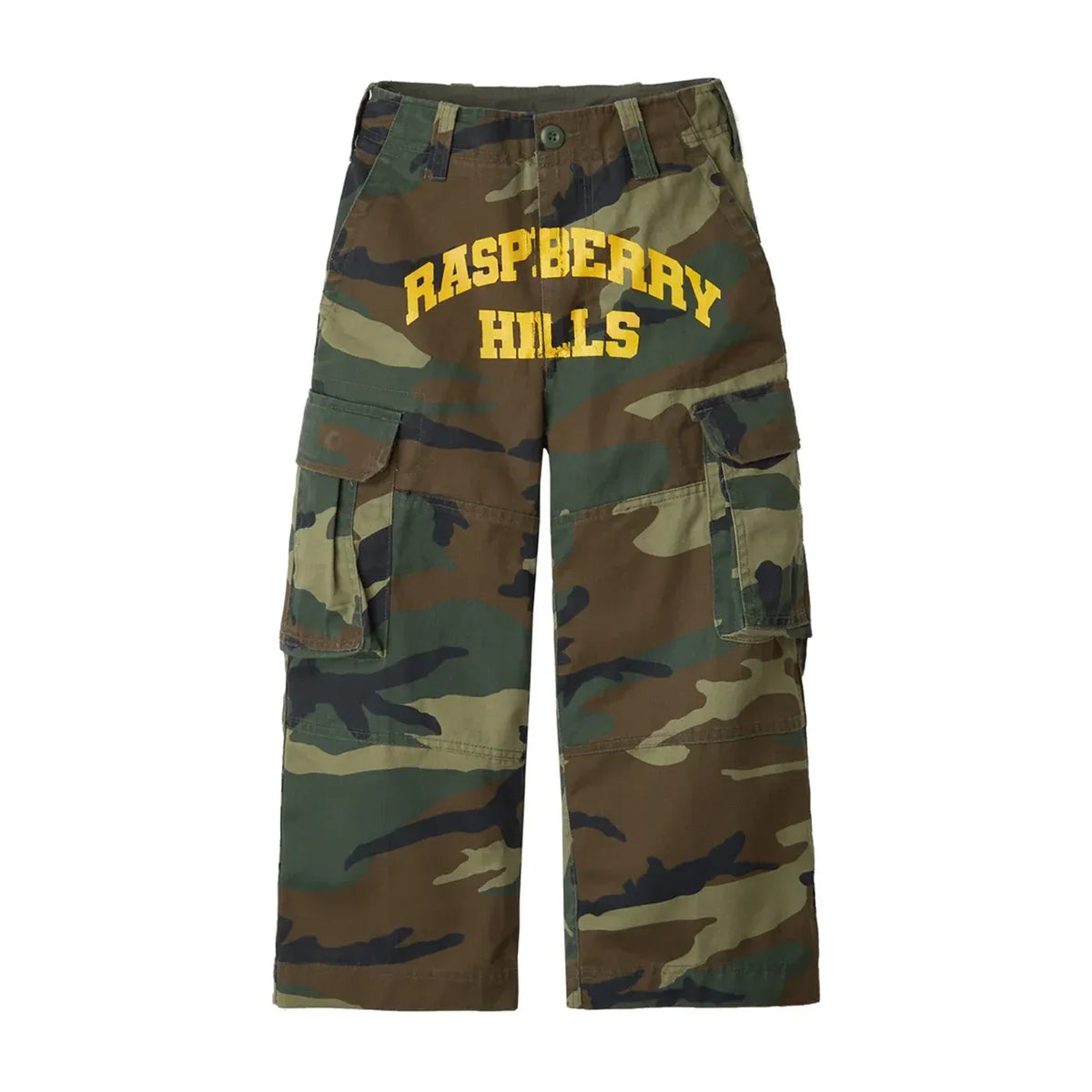GV Gallery Raspberry Hills Logo Cargo Pants