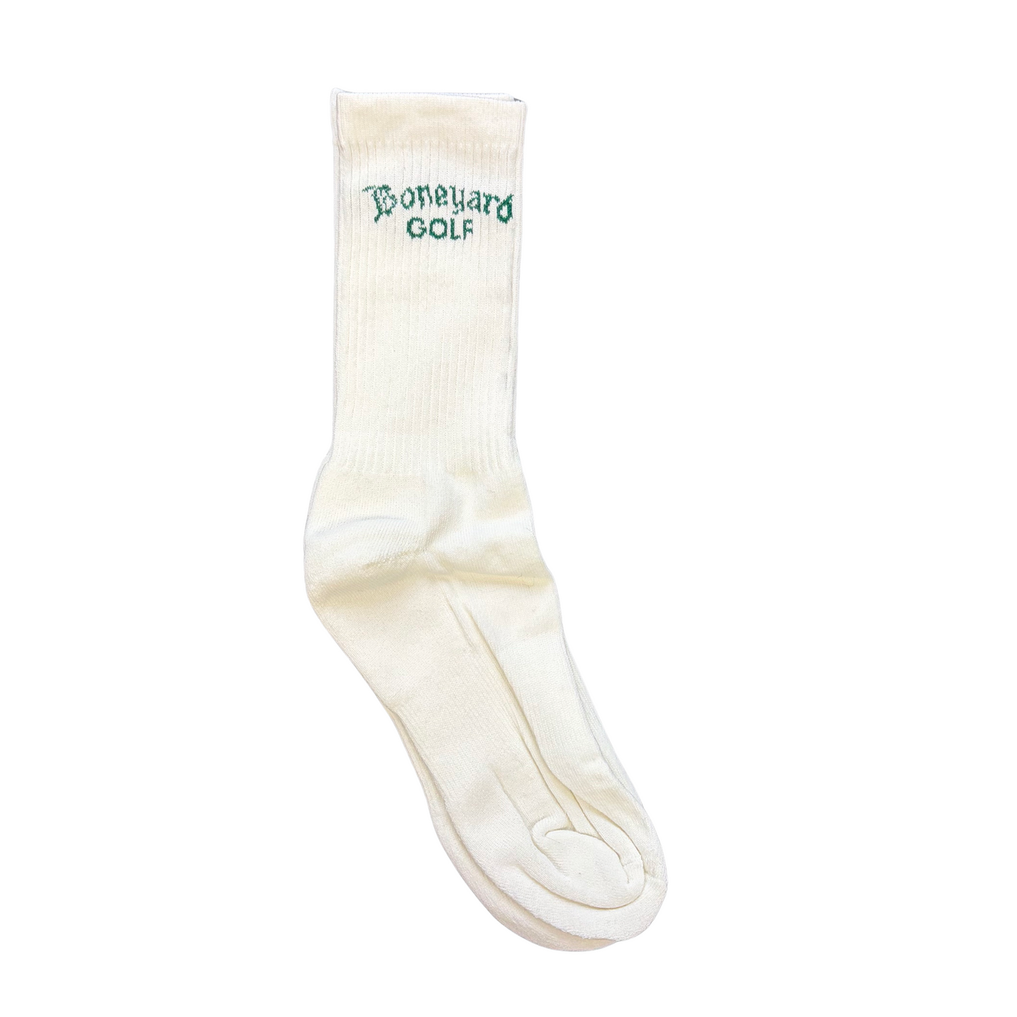Boneyard Golf Socks