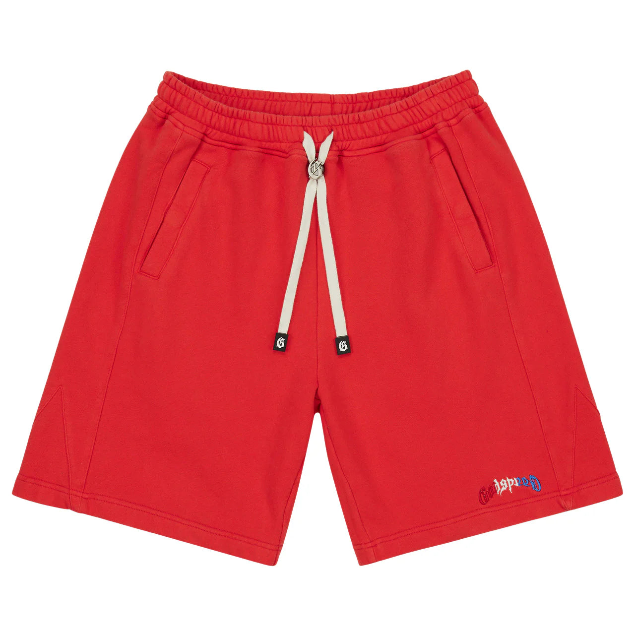 Godspeed Vital Terry Short Set - Red