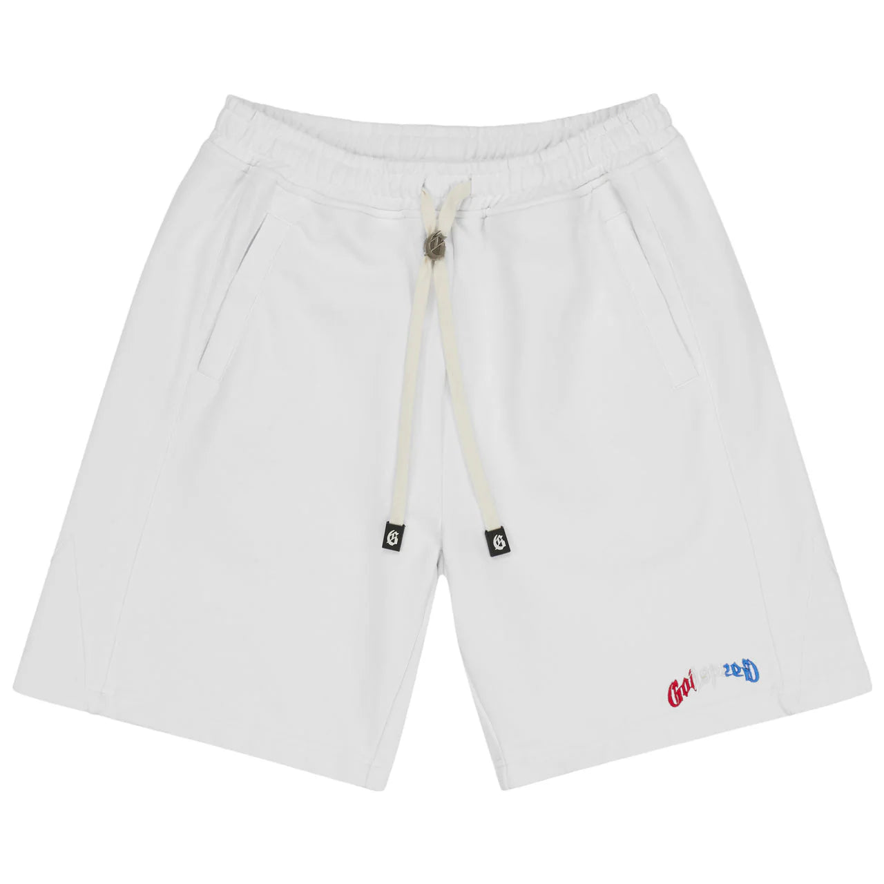Godspeed Vital Terry Short Set - White