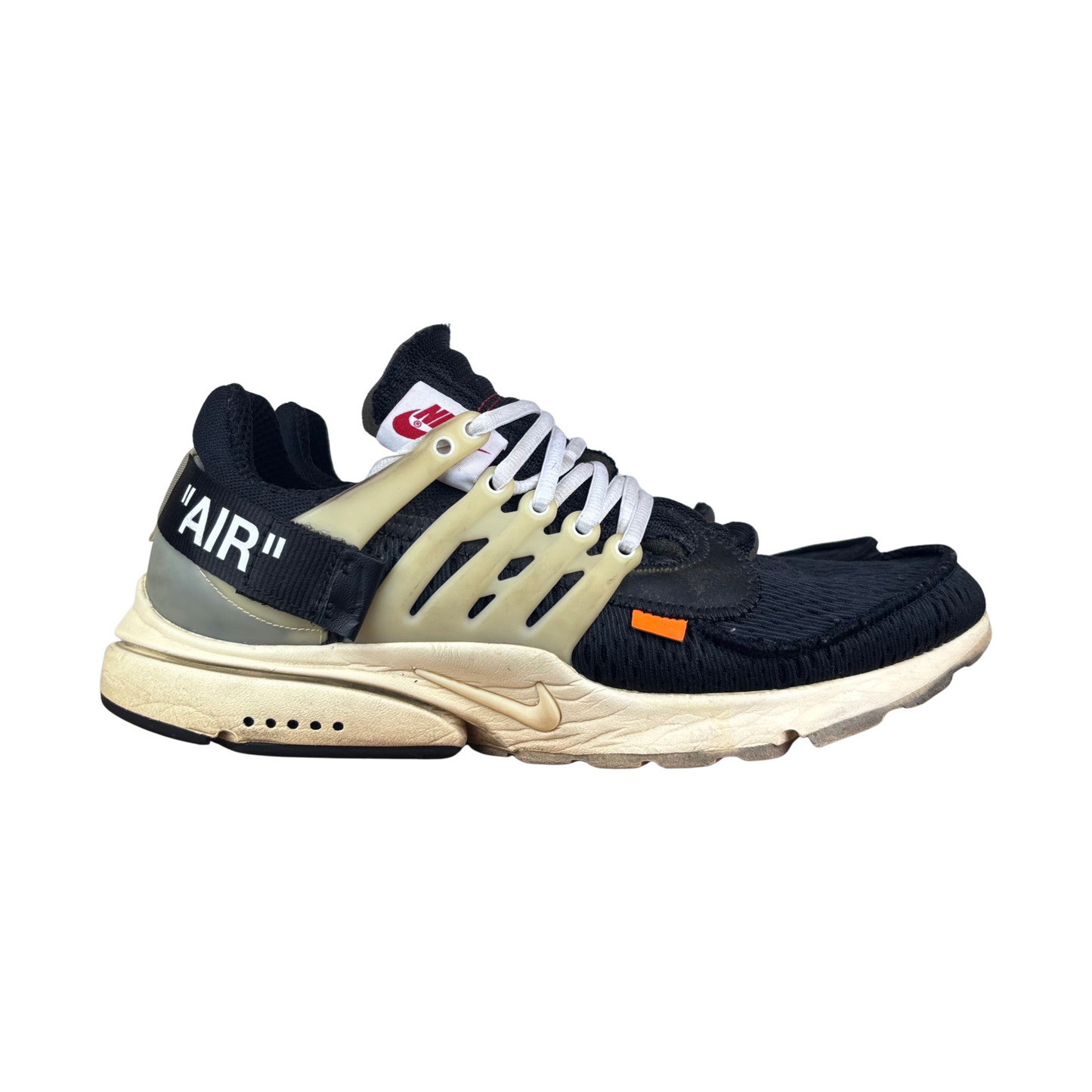 Used Off-White Nike Presto OG - Sz 10