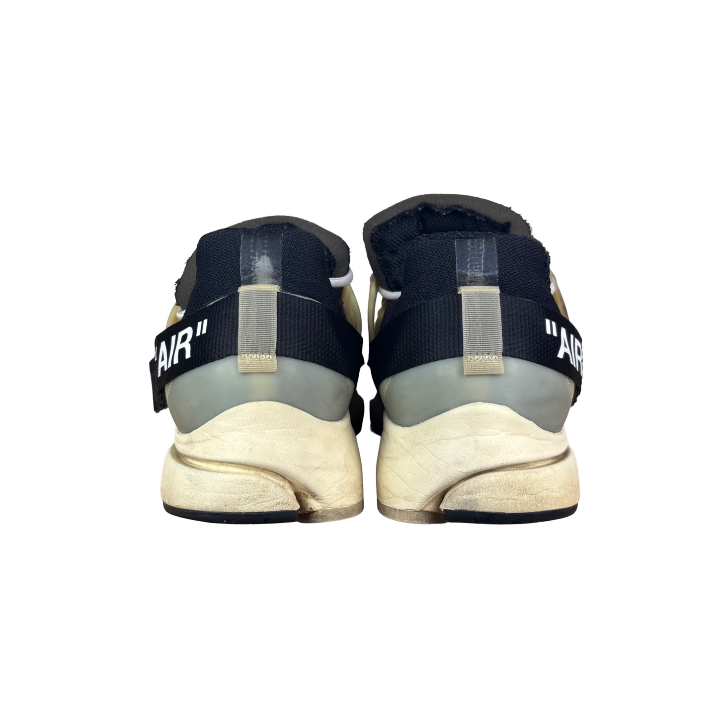 Used Off-White Nike Presto OG - Sz 10