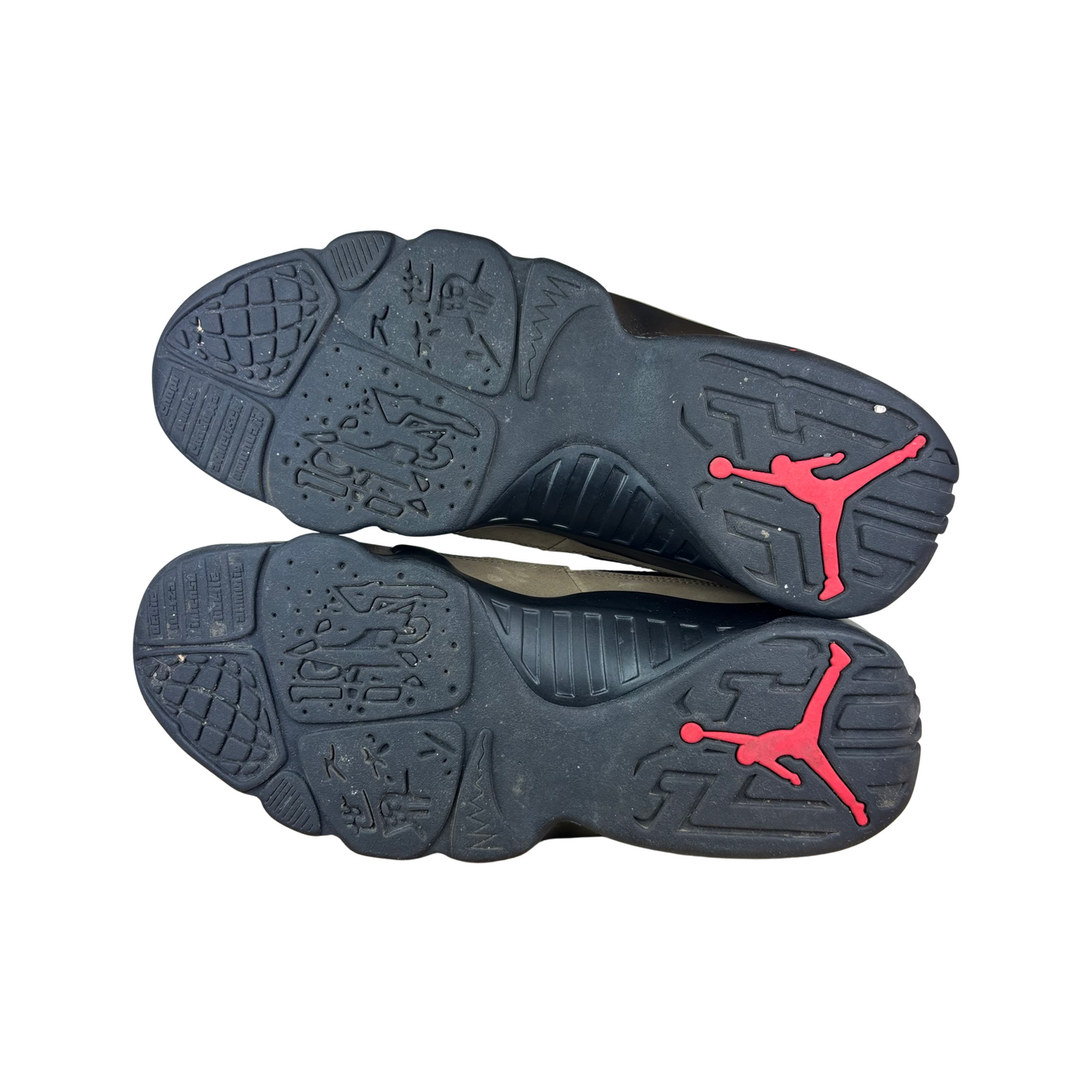 Used Jordan 9 Olive - Sz 10.5