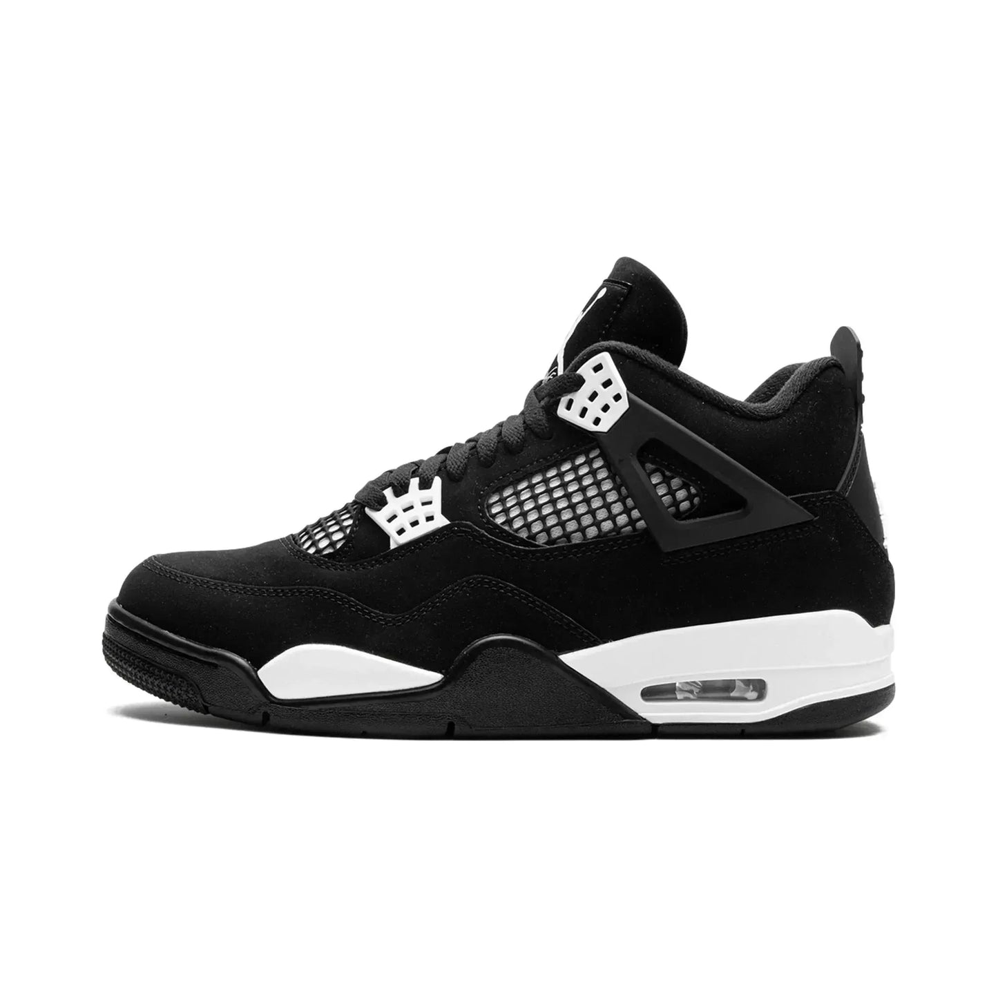 Jordan 4 White Thunder