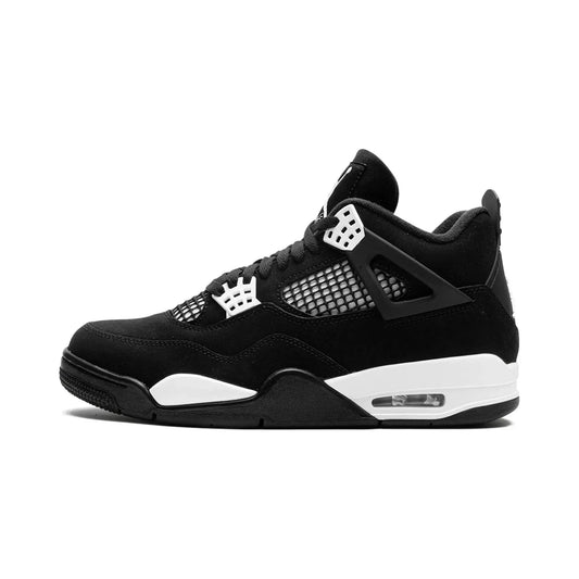 Jordan 4 White Thunder