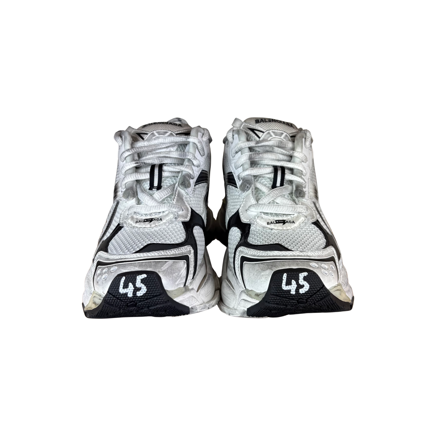Used Balenciaga Runner Sneaker - Sz 45