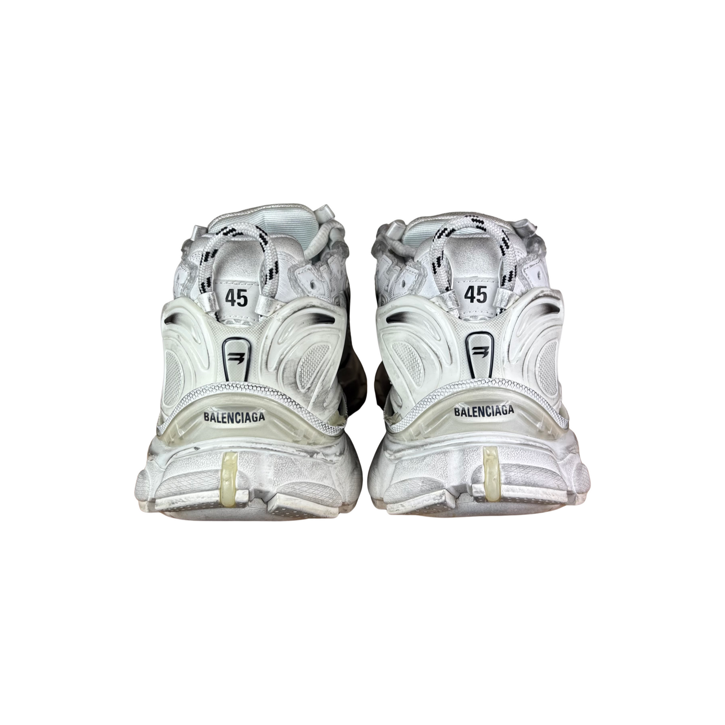 Used Balenciaga Runner Sneaker - Sz 45