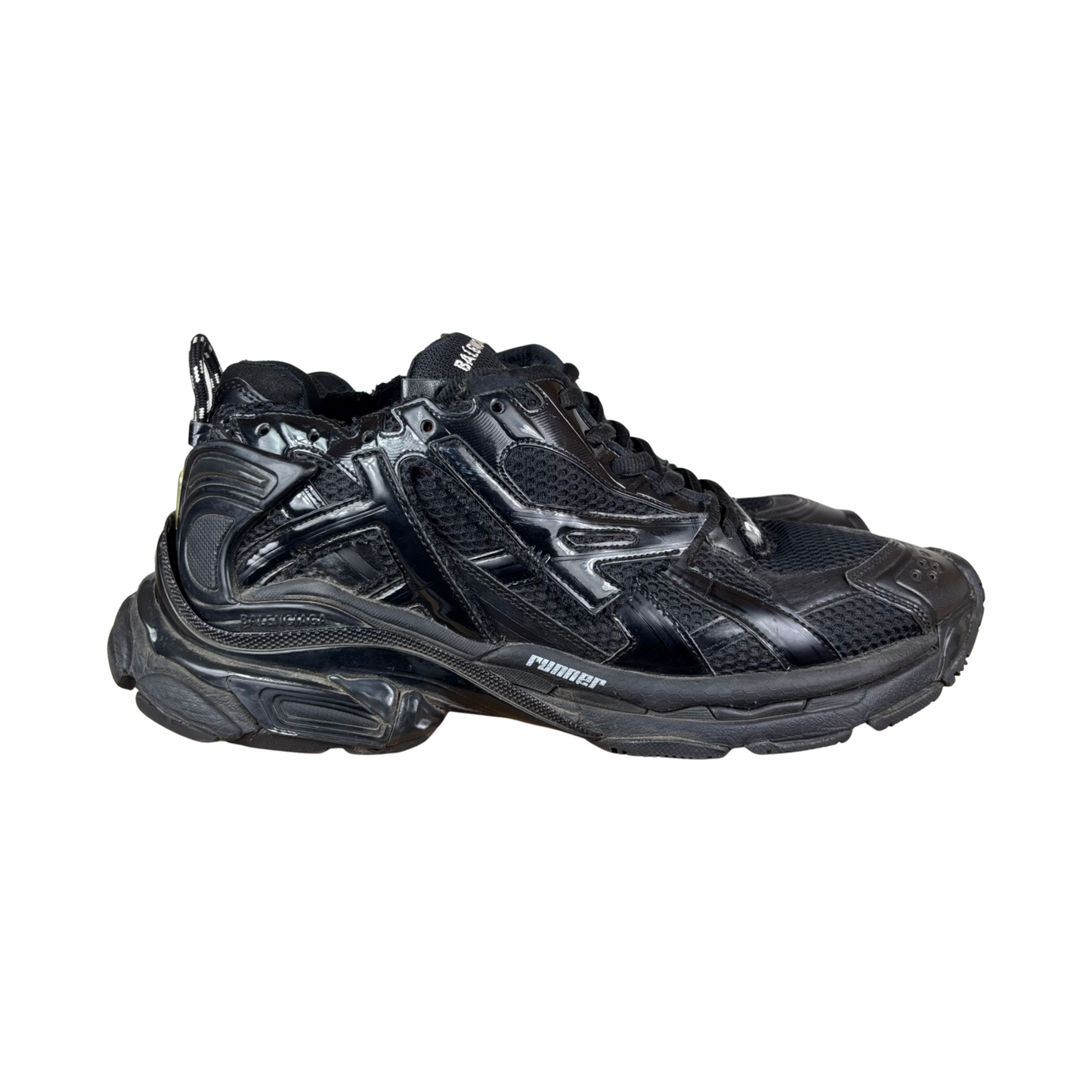 Used Balenciaga Runner Sneaker - Sz 44