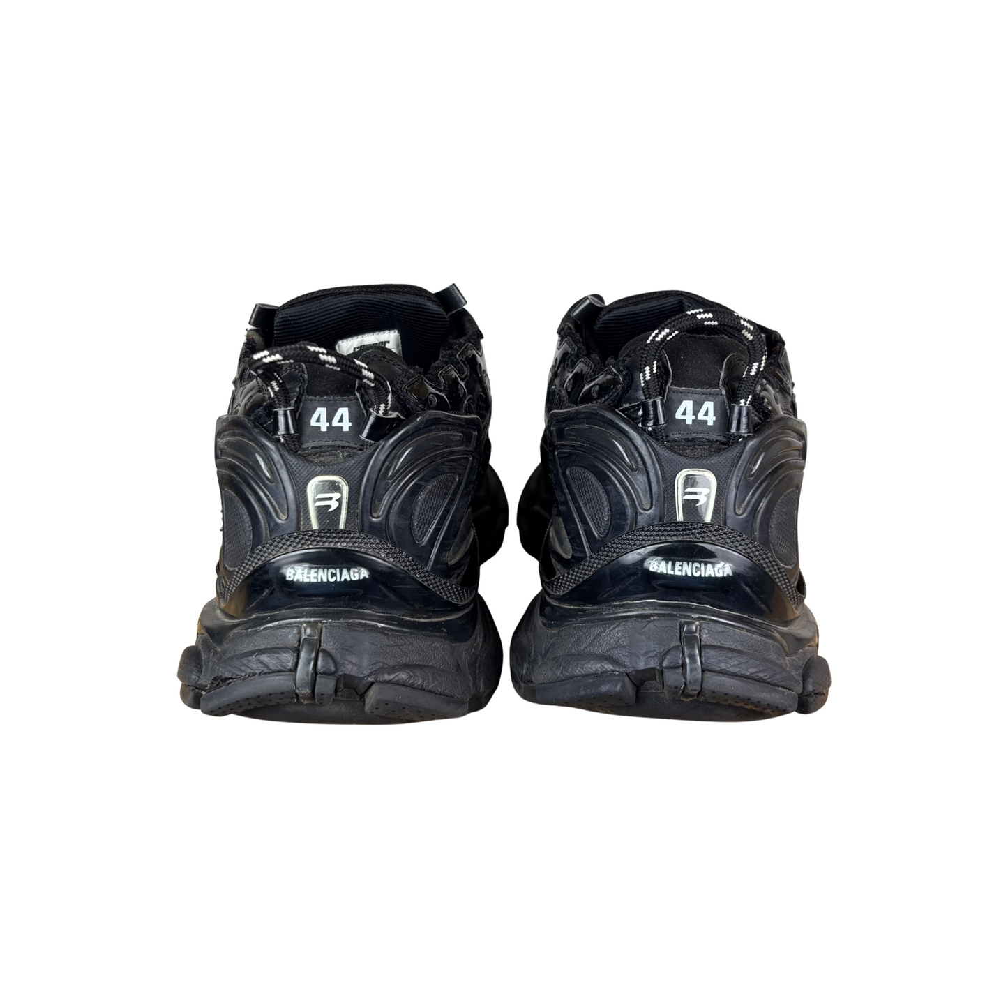 Used Balenciaga Runner Sneaker - Sz 44