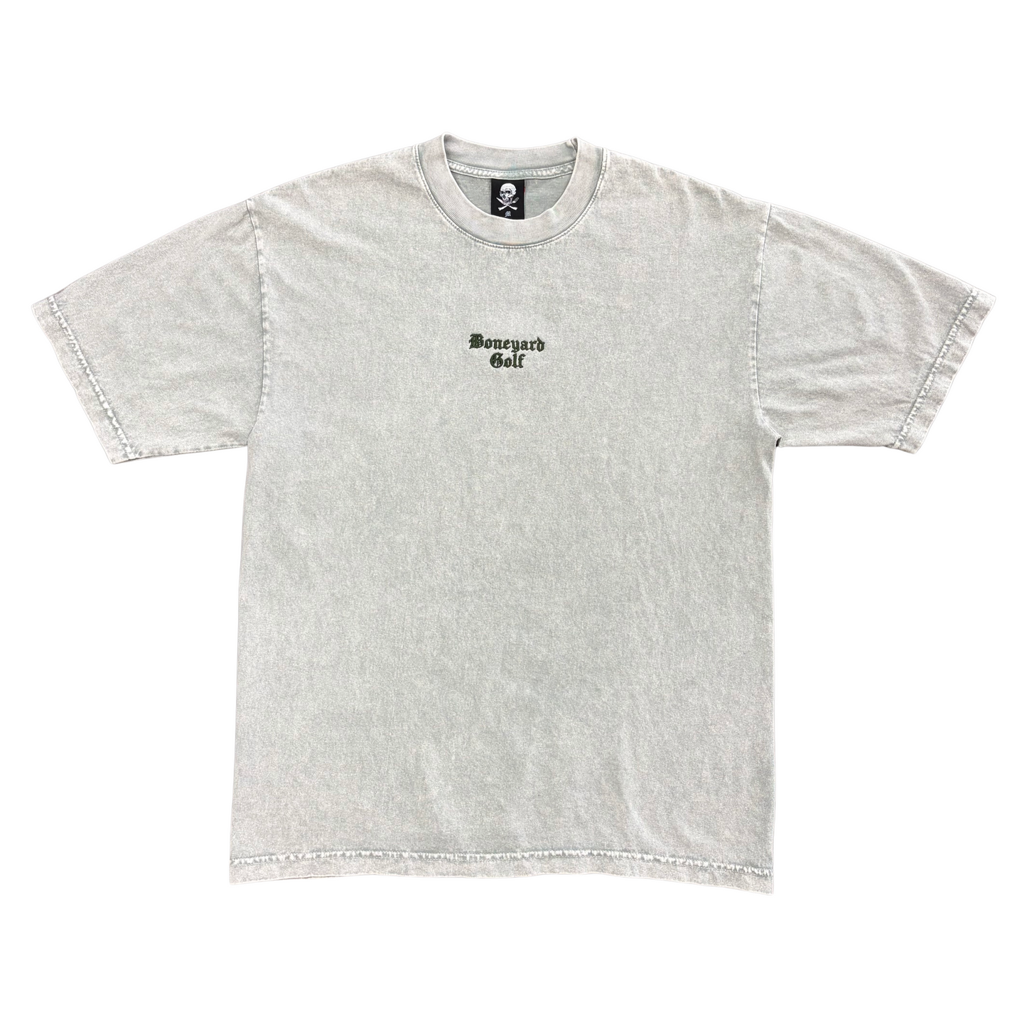 Boneyard Golf OE Tee - Grey
