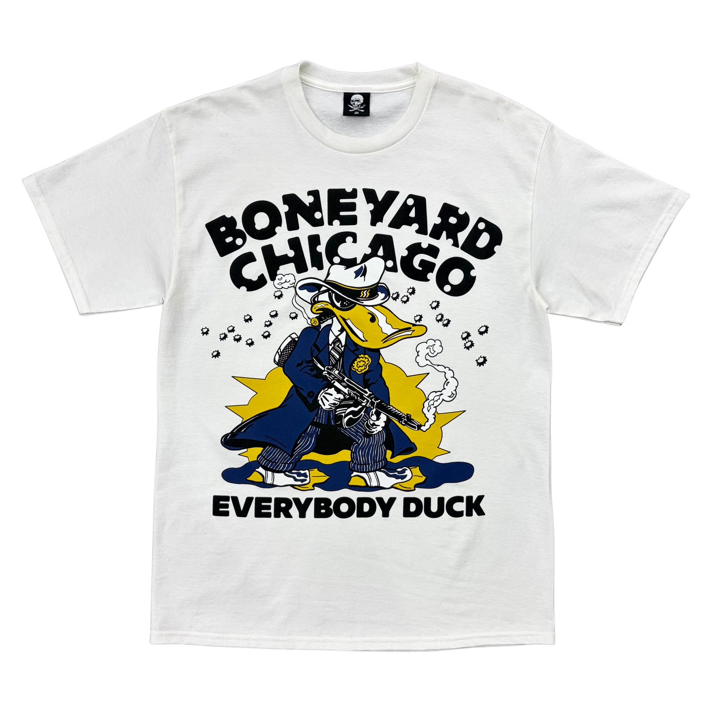 Boneyard Duck T