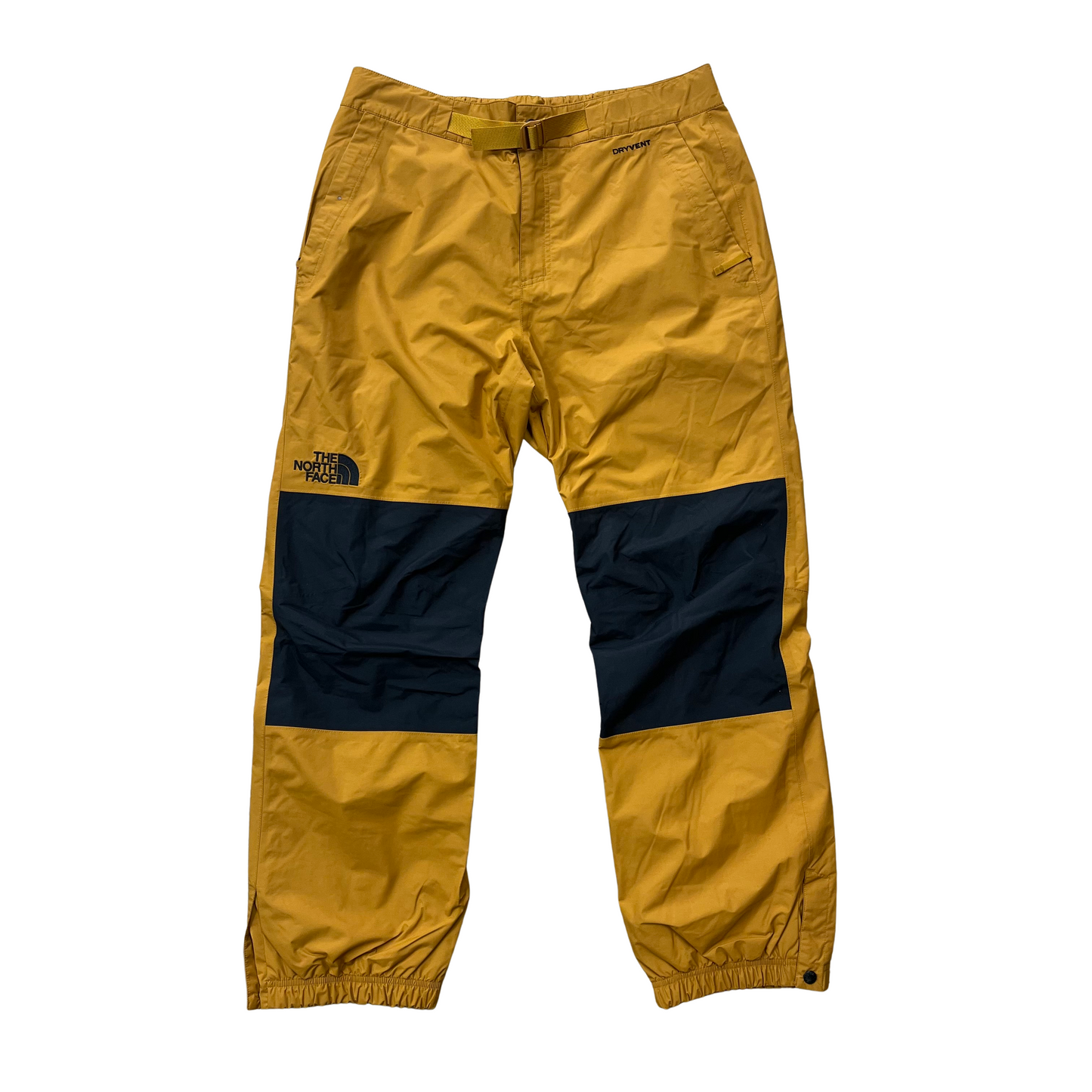 Used North Face Dryvent Pants