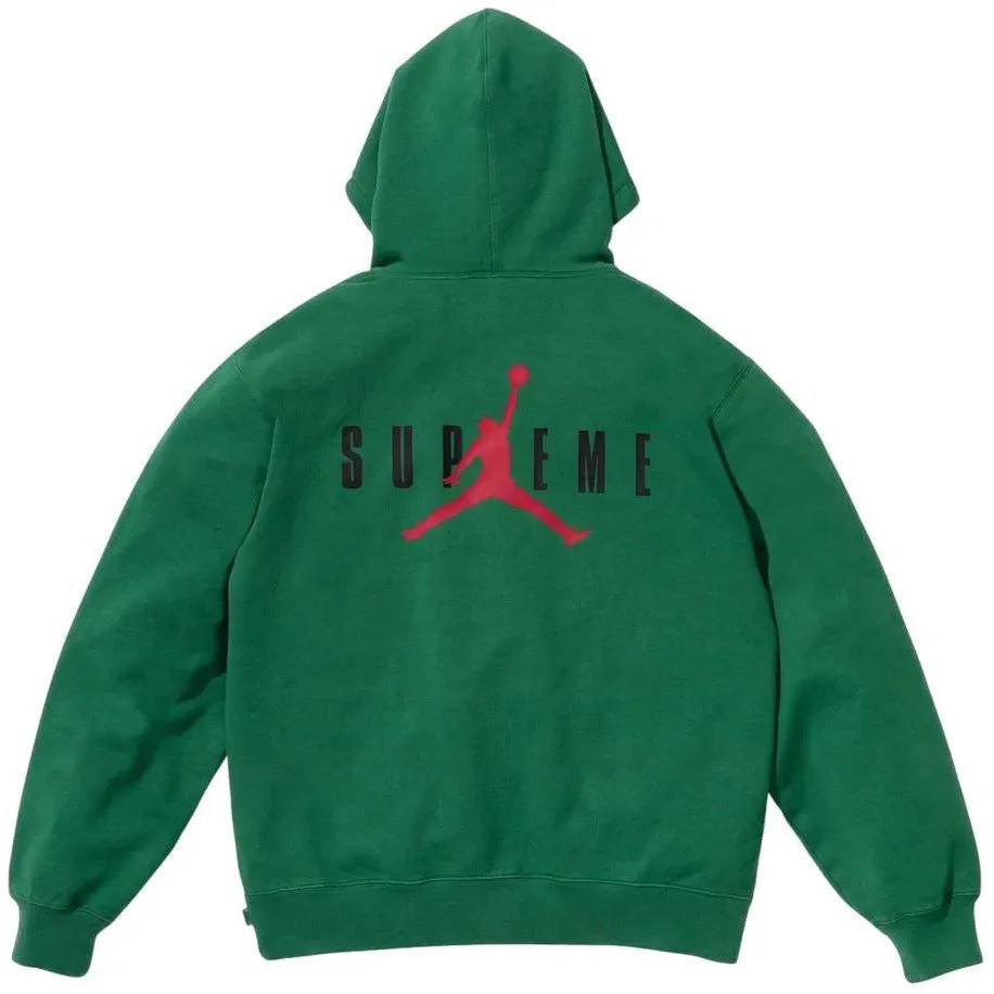 Supreme Jordan Hooded Sweatshirt