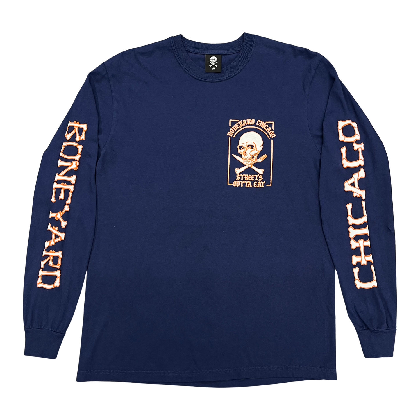 Boneyard Gang T - (Bears Away)