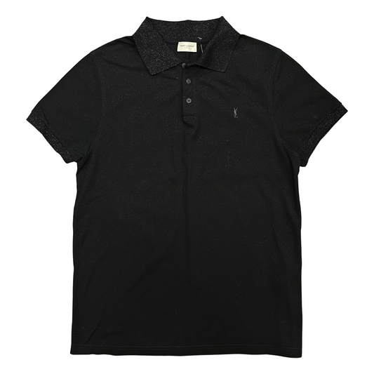 Used Saint Laurent YSL Polo - Sz L