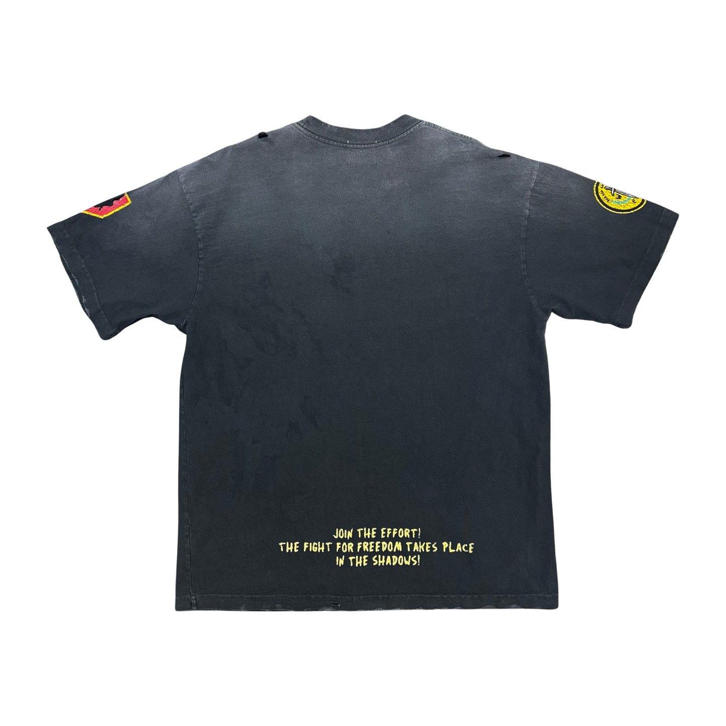 Used Warren Lotas Fighter Tee - Sz XL