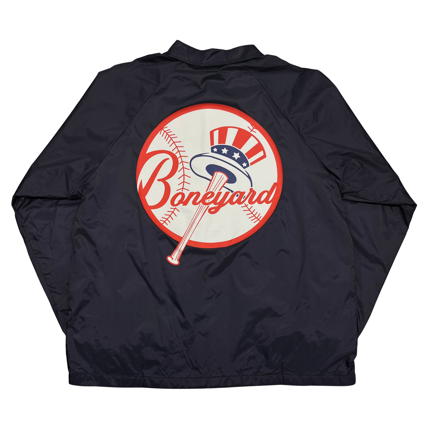 Boneyard Yankees Coaches Jacket
