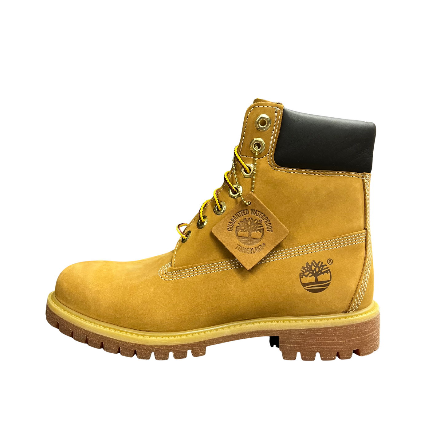 Timberland Premium 6" Waterproof Boot - Wheat