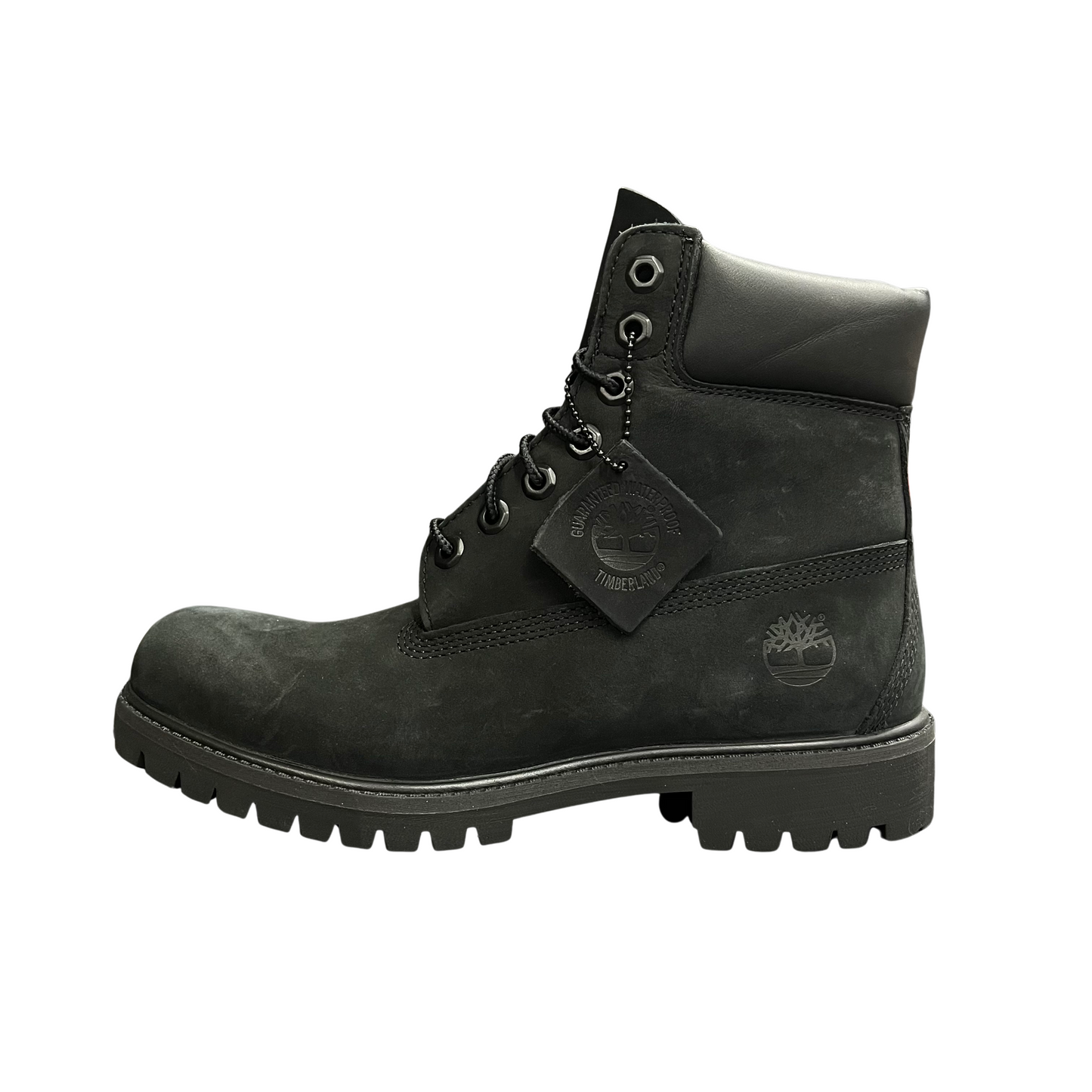 Timberland Premium 6" Waterproof Boot - Black