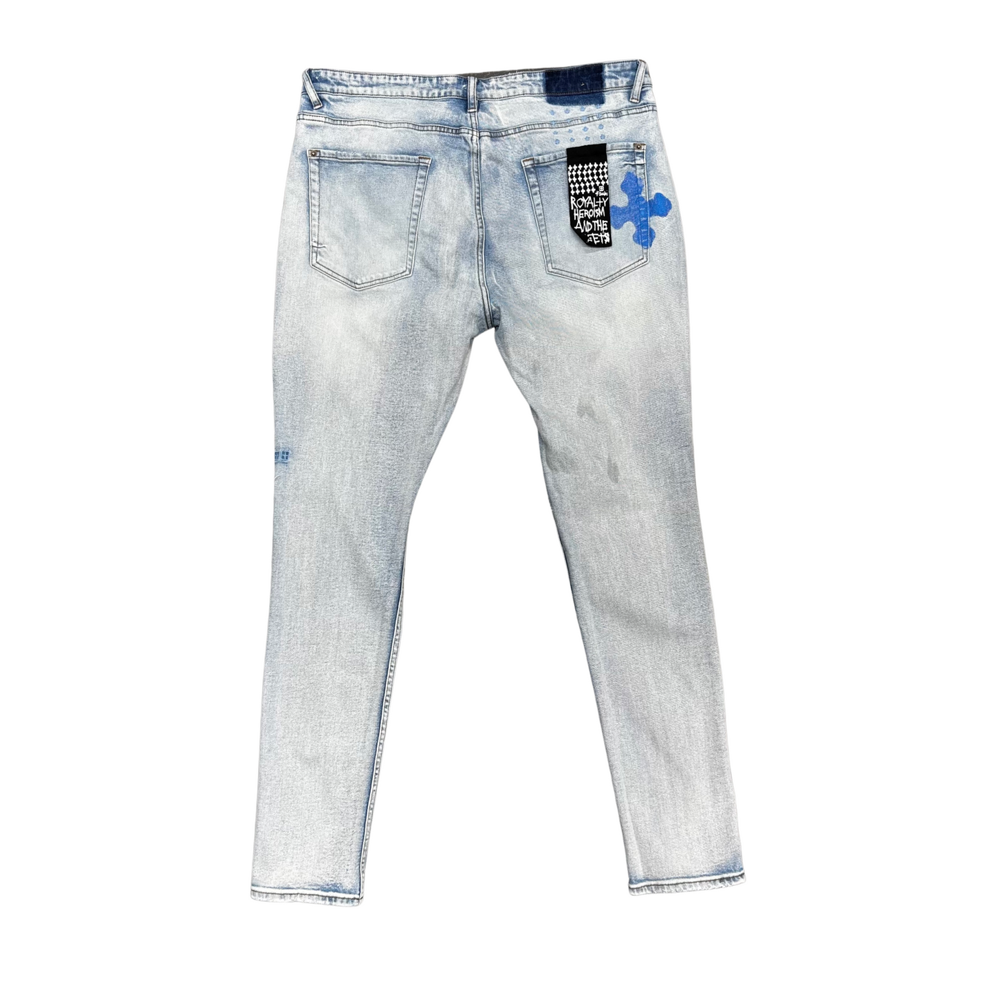 Used Ksubi Jeans - Sz 40