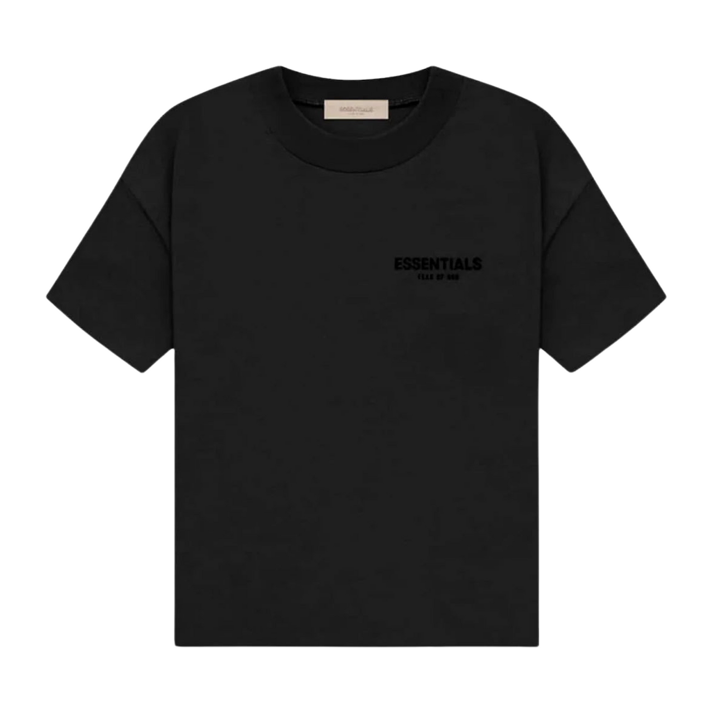 Essentials T Shirt - Black