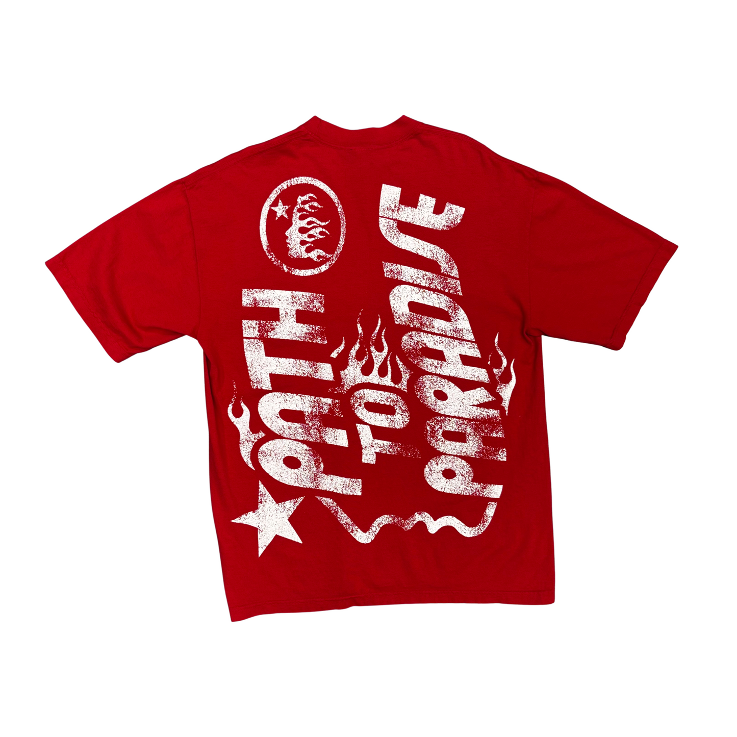 Used Hellstar Tee - Sz L