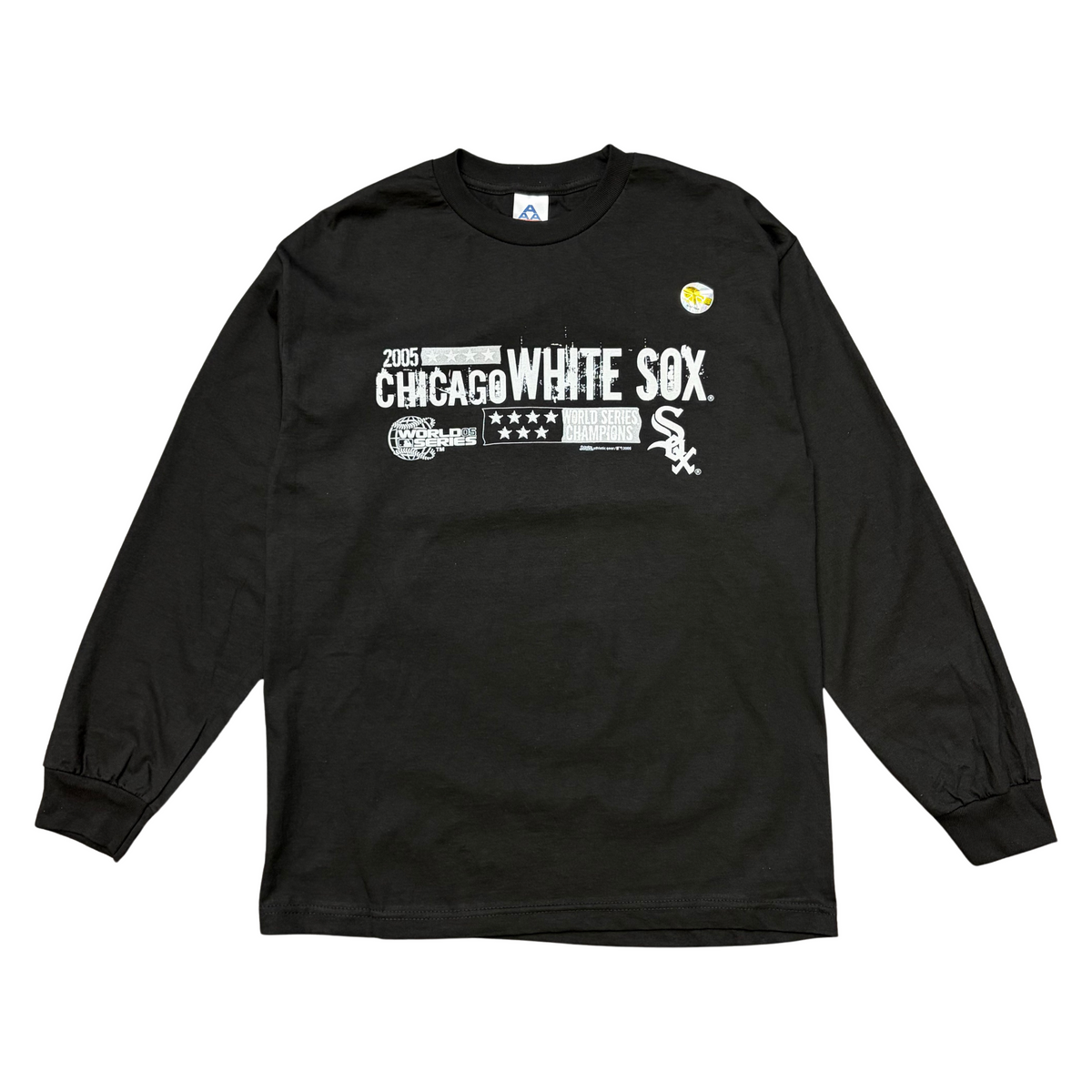 Chicago White Sox 2005 Champs LS Tee
