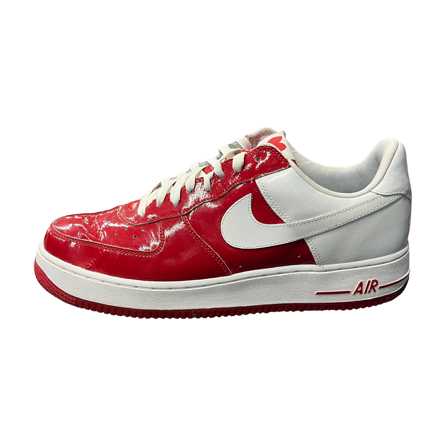 Used Nike Air Force 1 Valentines - Sz 12
