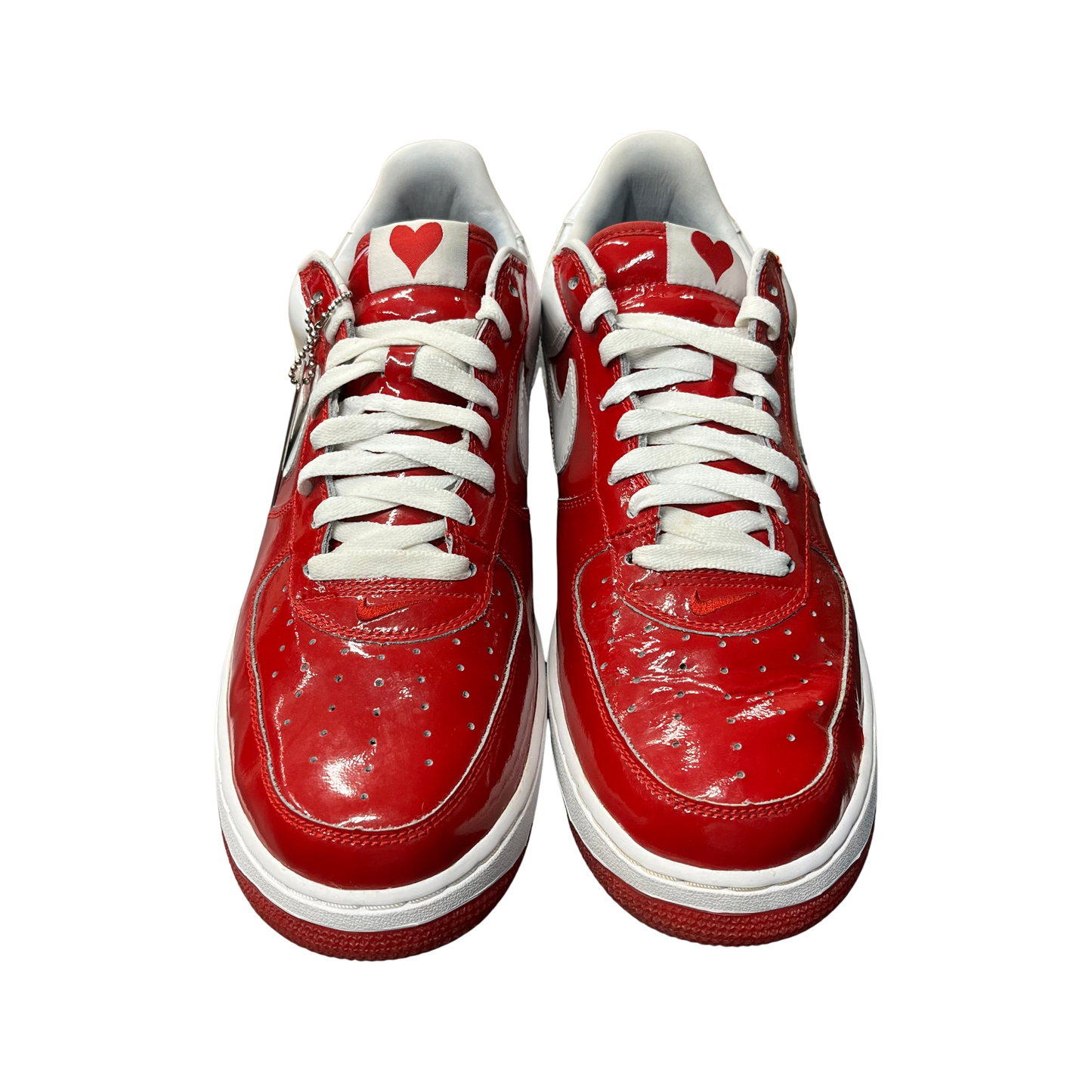 Used Nike Air Force 1 Valentines - Sz 12