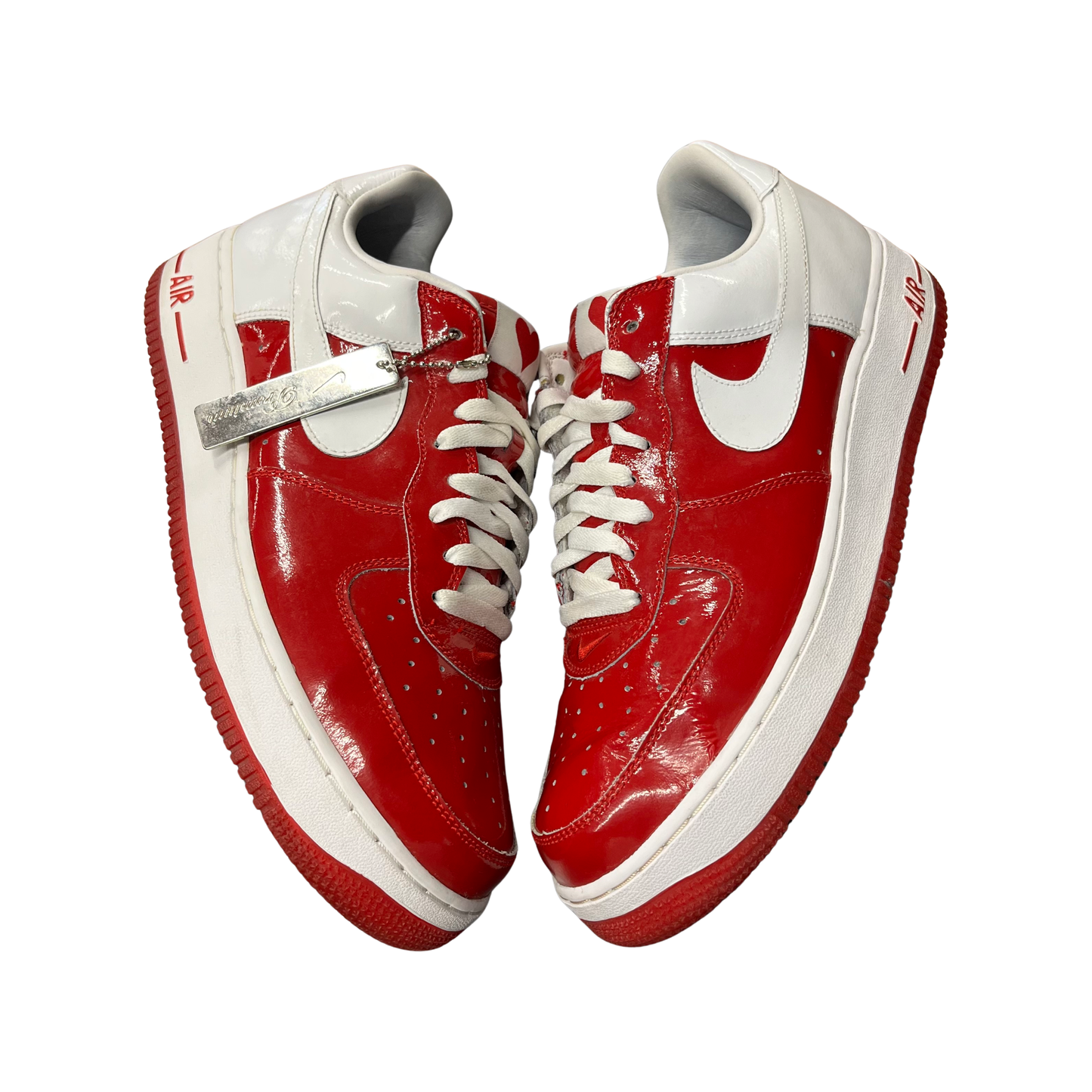 Used Nike Air Force 1 Valentines - Sz 12