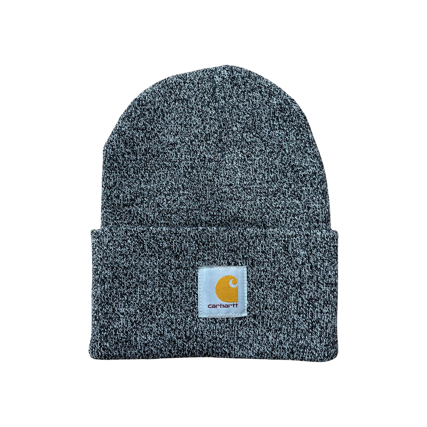 Boneyard Carhartt Beanie - Salt & Pepper