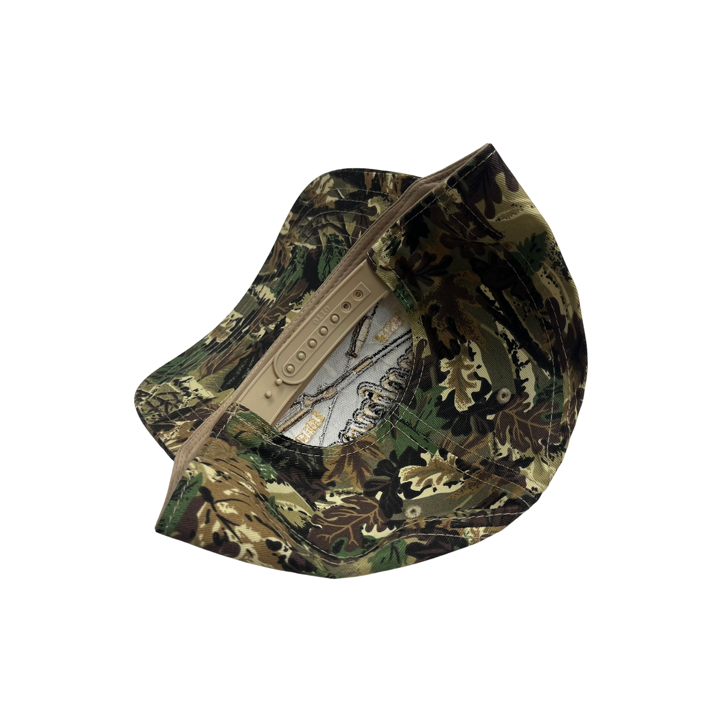 Boneyard Tree Camo Snapback Hat