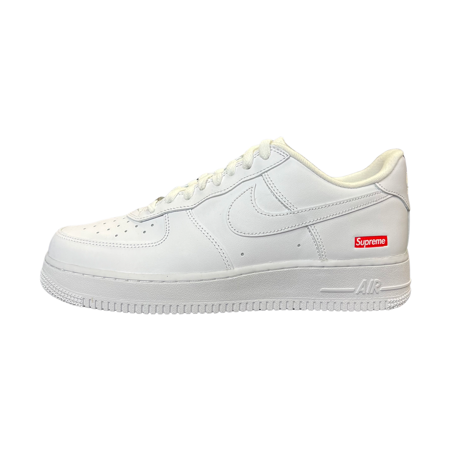 Nike Air Force 1 Low Supreme - White