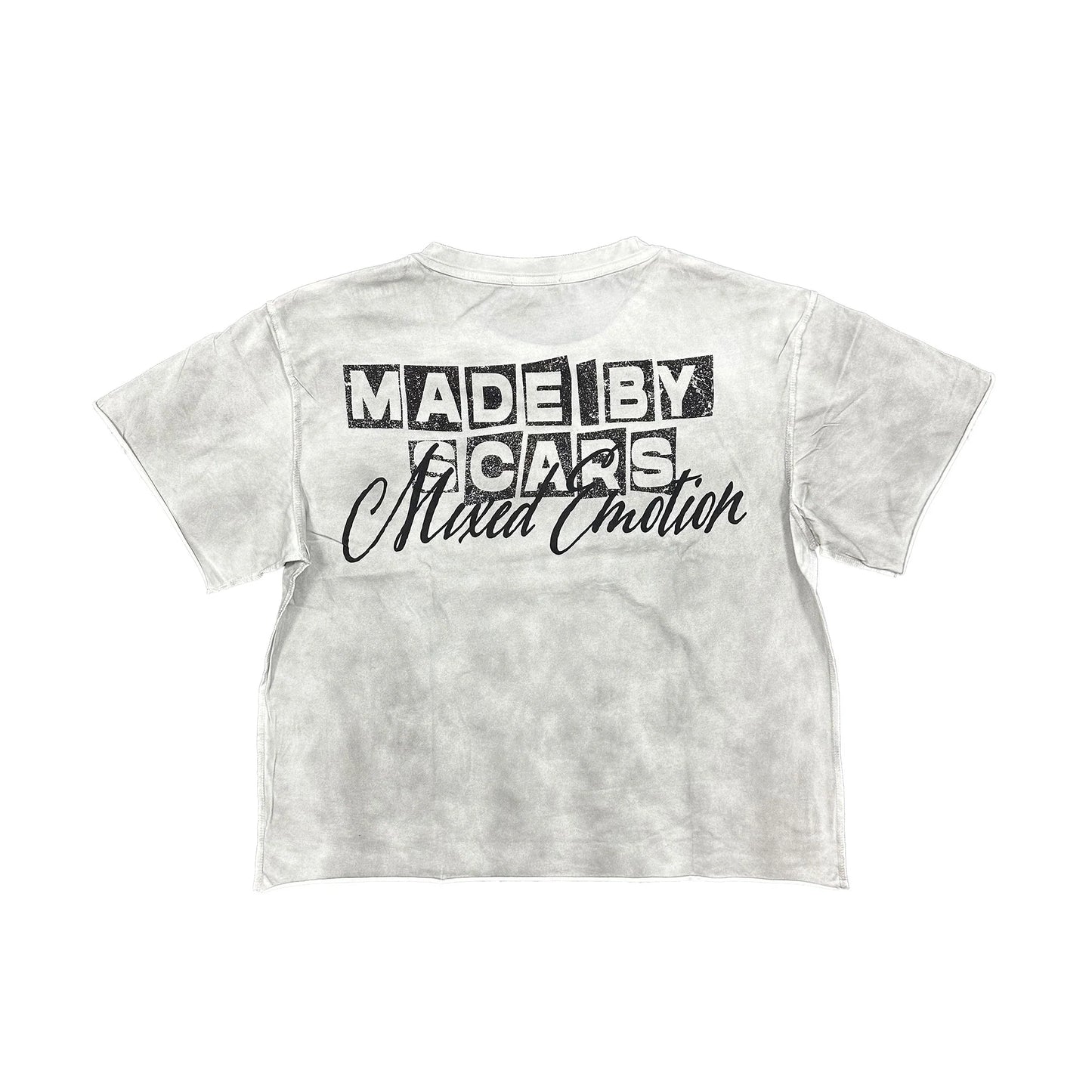 Mixed Emotion Oversize XIX Tee
