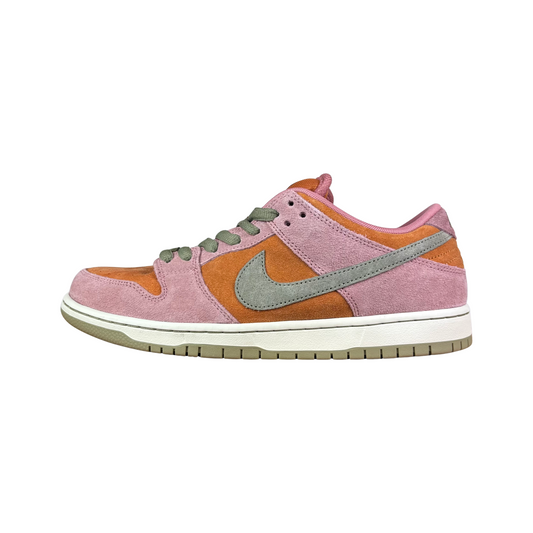 Used Nike SB Dunk Low Red Stardust - Sz 11