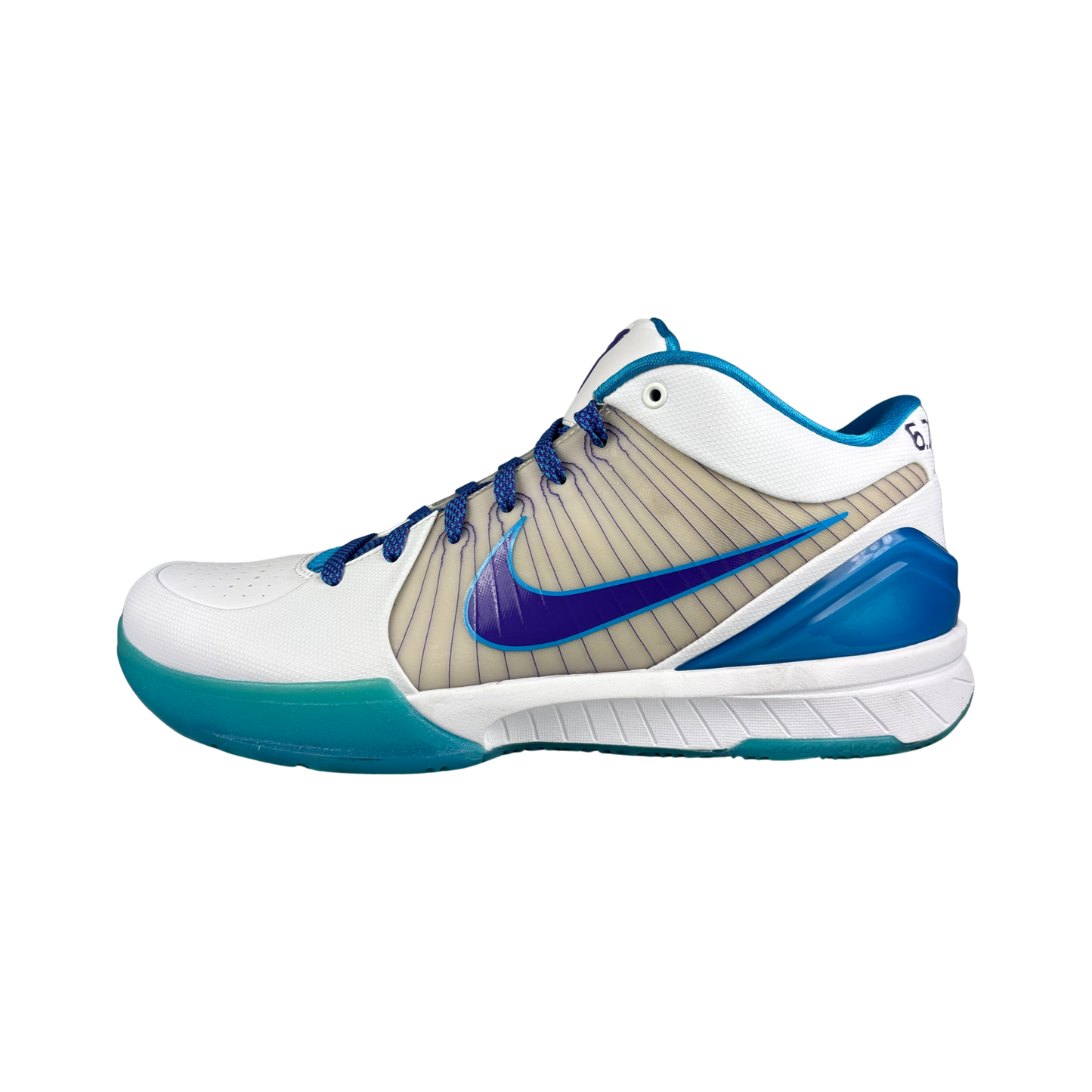 Nike Kobe 4 Draft Day Hornets - Sz 10.5