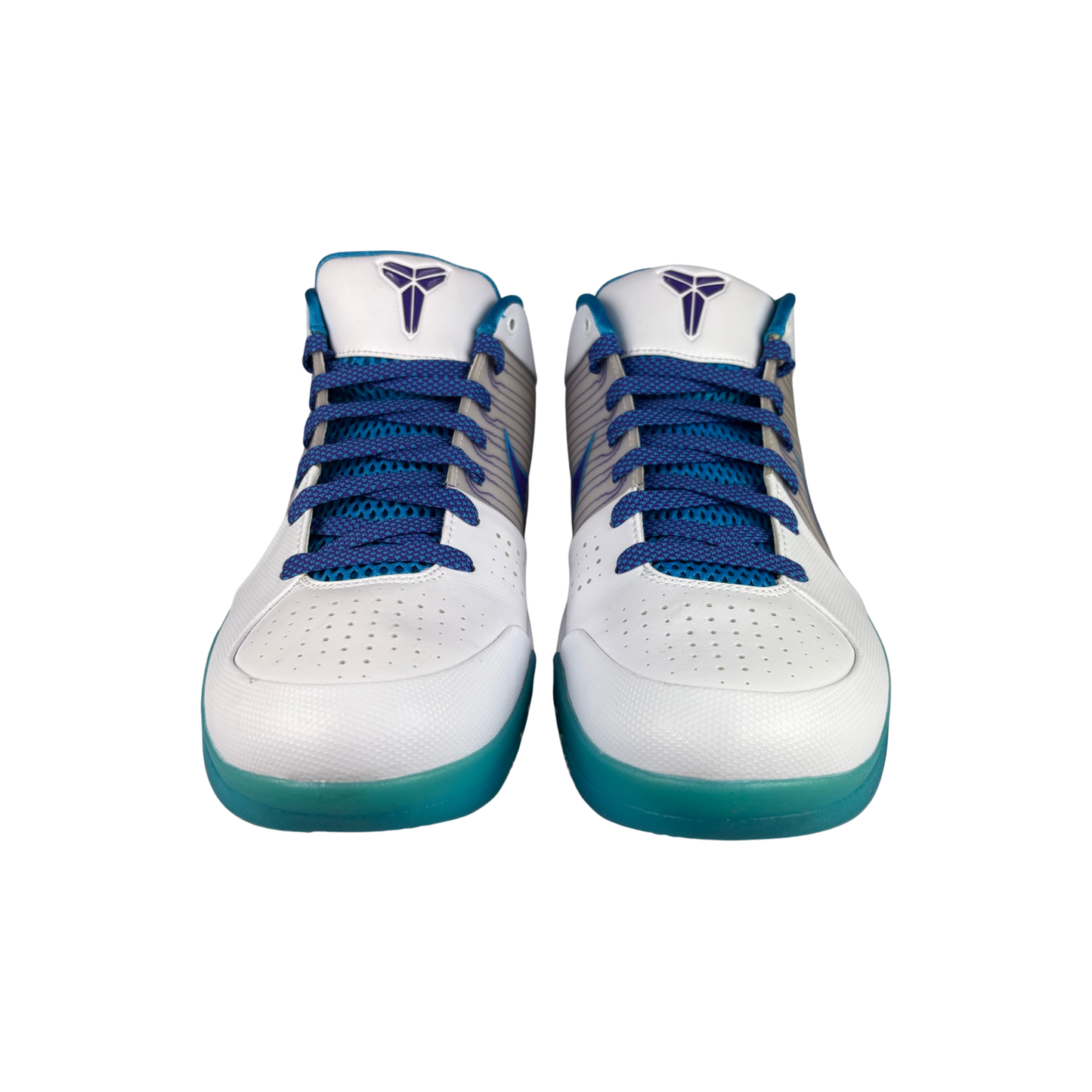 Nike Kobe 4 Draft Day Hornets - Sz 10.5