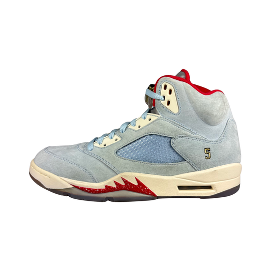Jordan 5 Retro Trophy Room Ice Blue - Sz 10.5