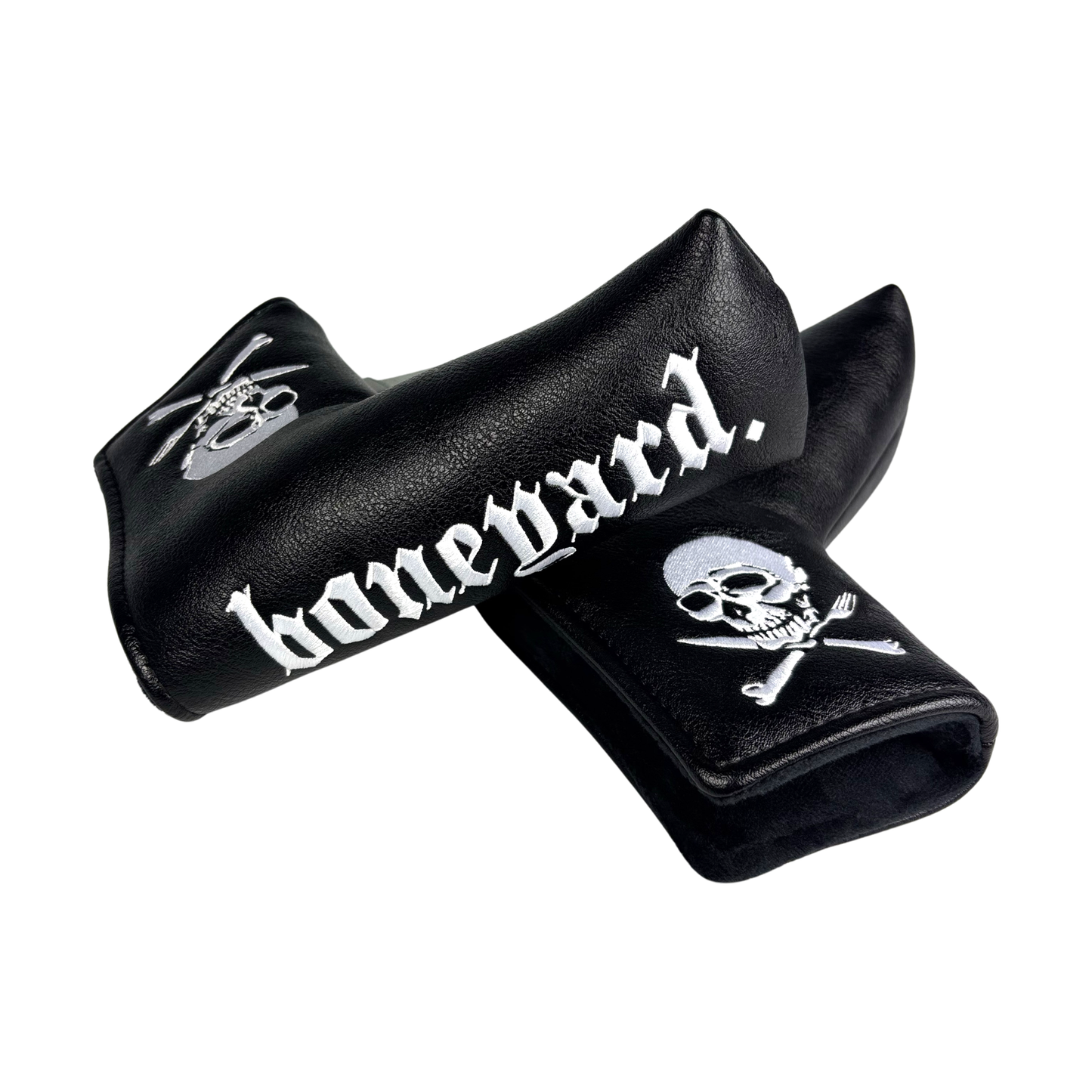 Boneyard Golf Old English Putter Cover