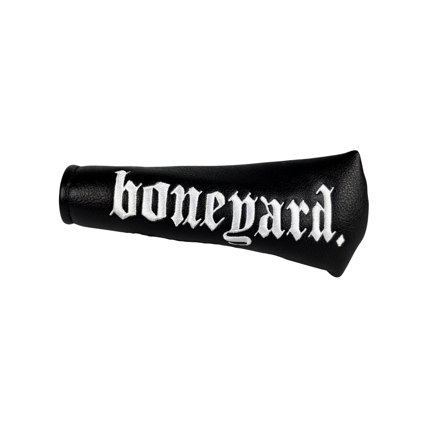 Boneyard Golf Old English Putter Cover