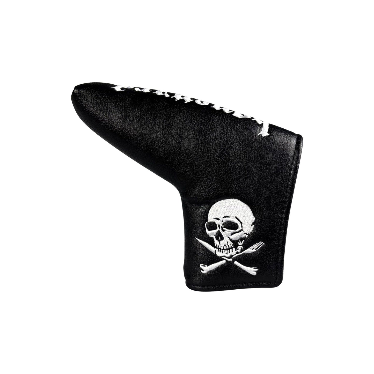 Boneyard Golf Old English Putter Cover