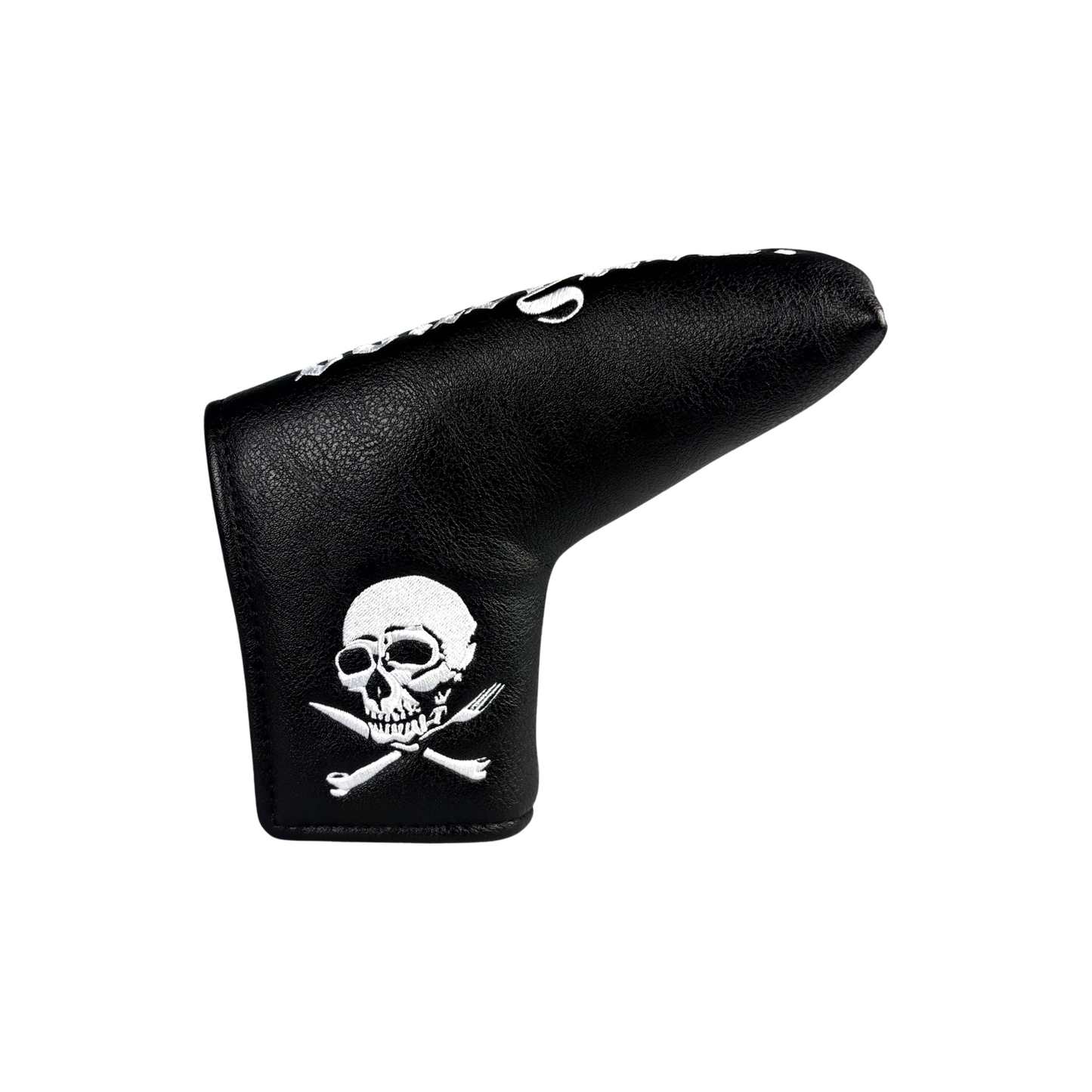 Boneyard Golf Old English Putter Cover