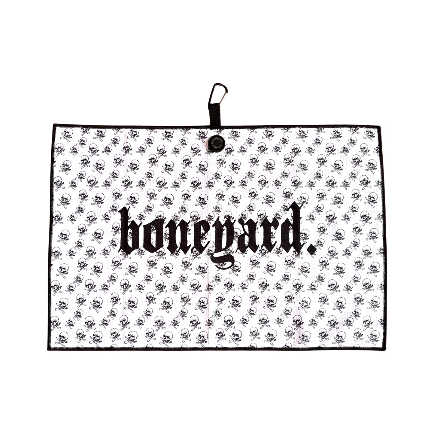 Boneyard Golf Towel