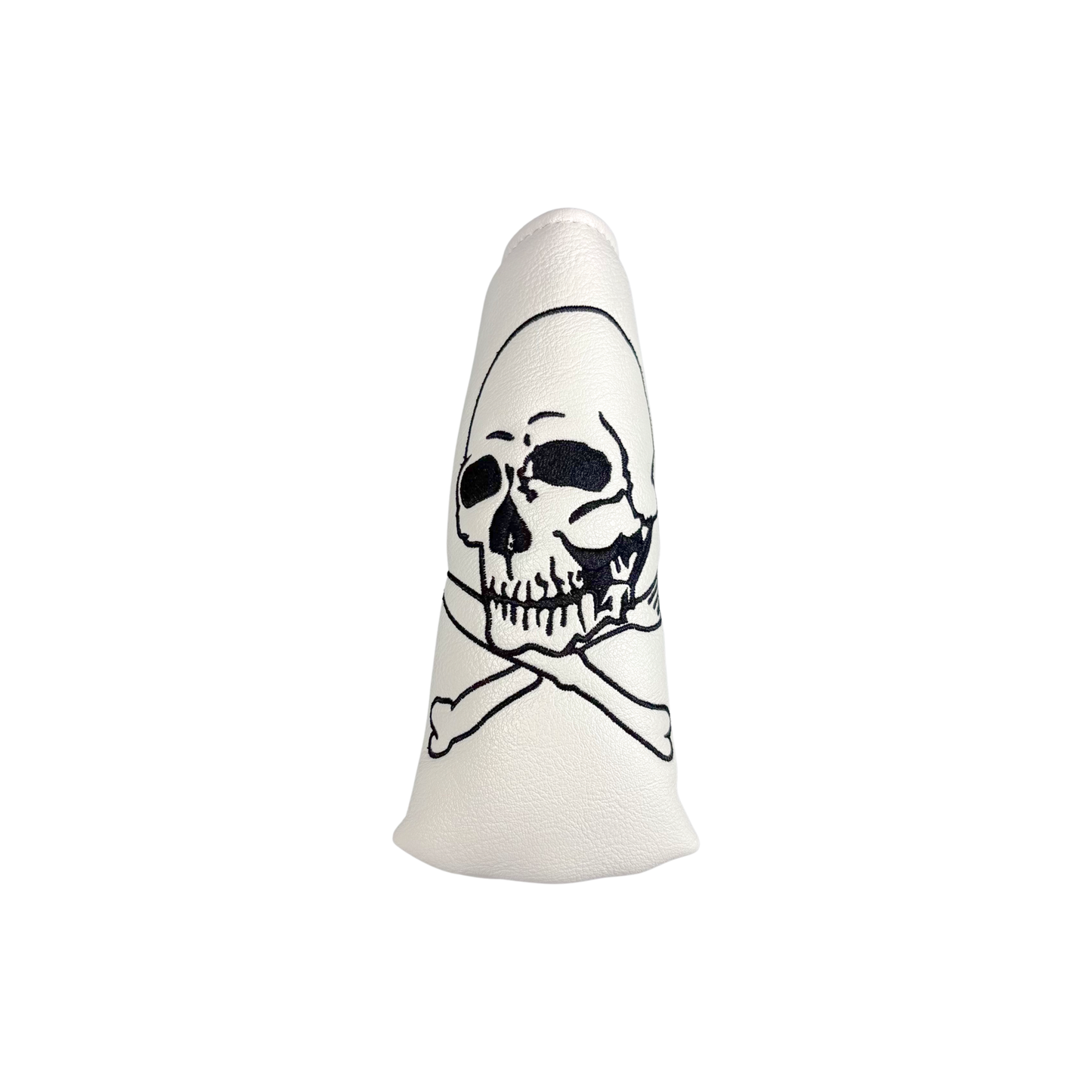 Boneyard Golf Skull Putter Cover
