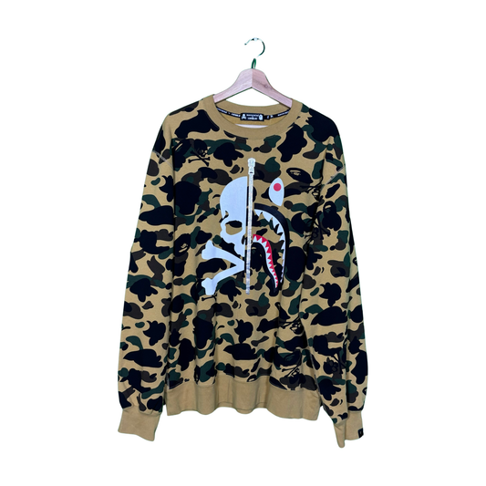 Bape Crewneck