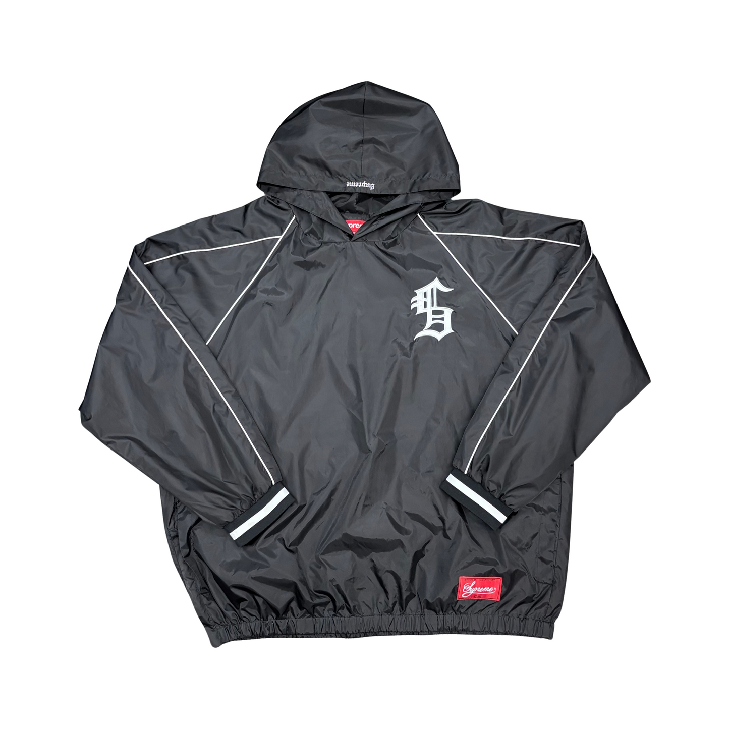 Used Supreme Windbreaker Pullover - Sz XL