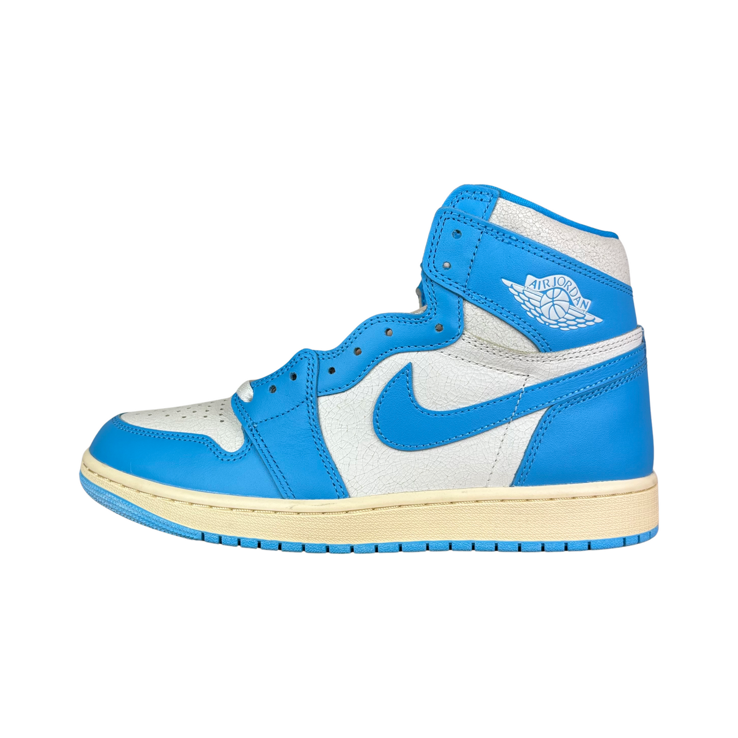 Jordan 1 Retro High OG UNC Reimagined - Sz 9