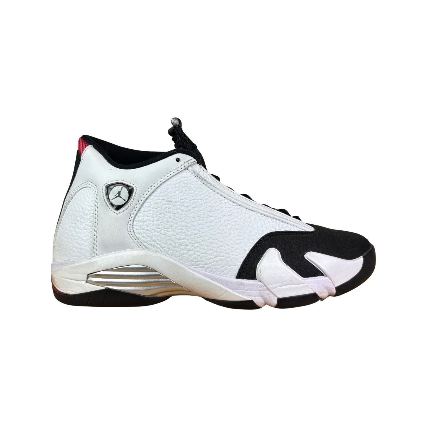 Used Jordan 14 Black Toe - Sz 8.5