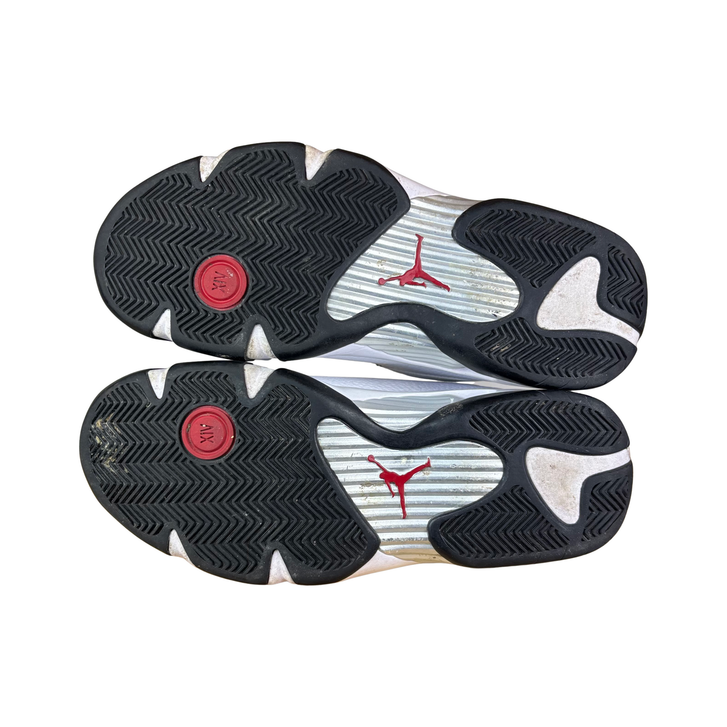 Used Jordan 14 Black Toe - Sz 8.5